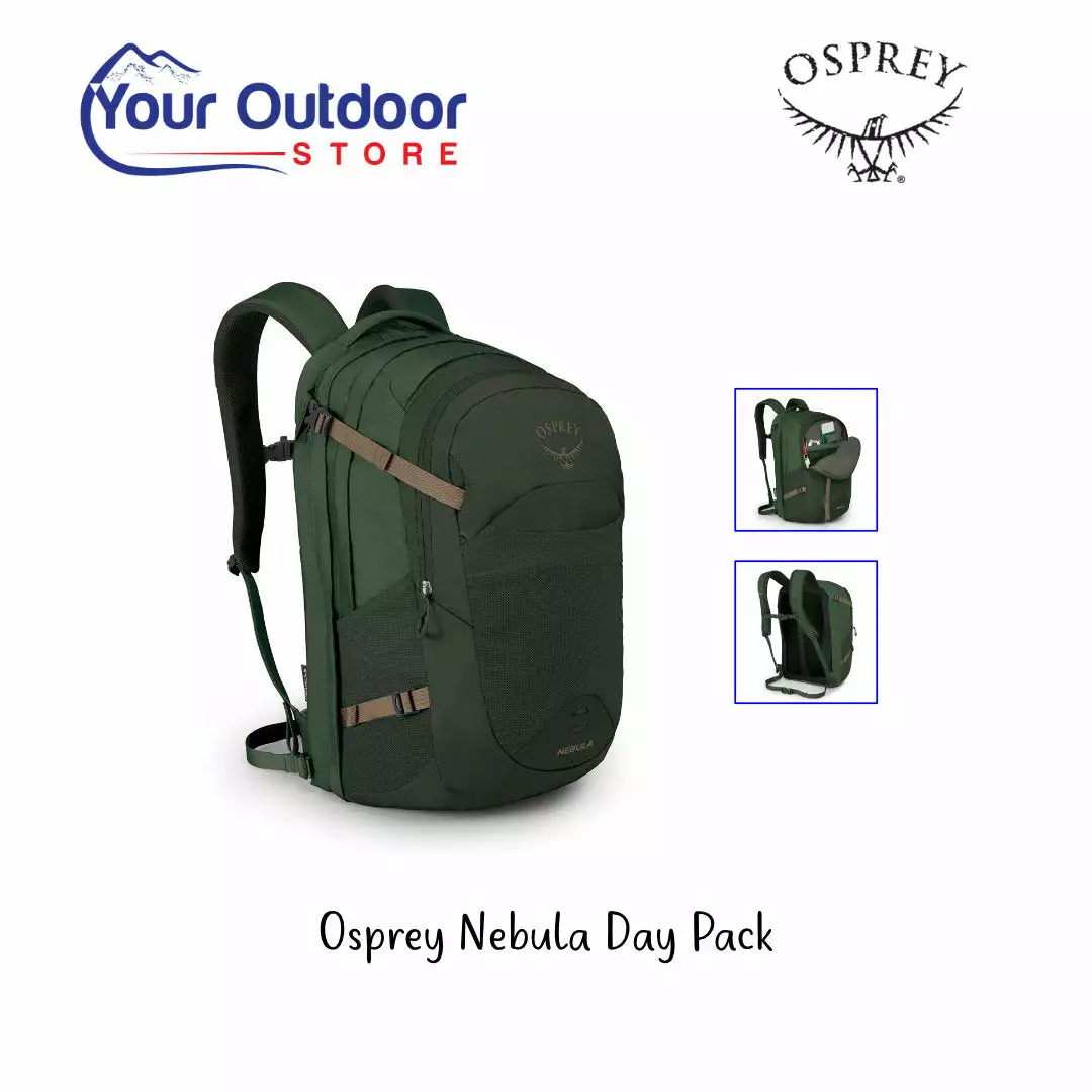 Osprey Nebula 34 Litre Day Pack