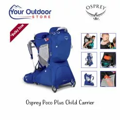 Osprey Poco Plus Child Carrier
