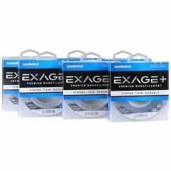 Shimano Exage + Premium Monofilment