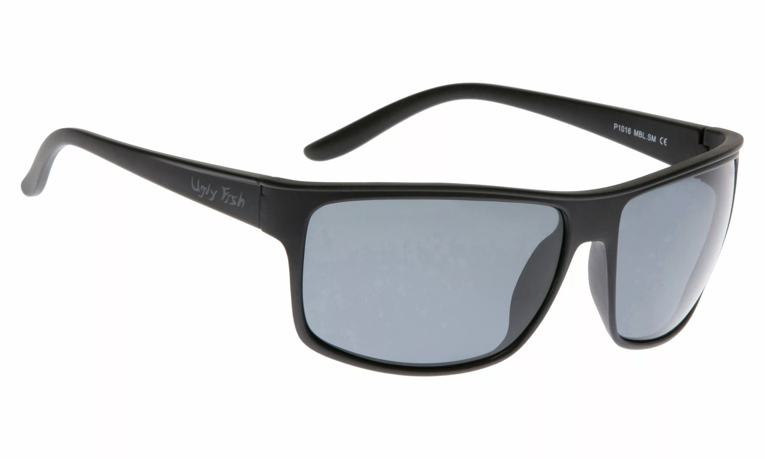 Ugly Fish Adult Basic Polarised Sunglasses P1016 MBL.SM