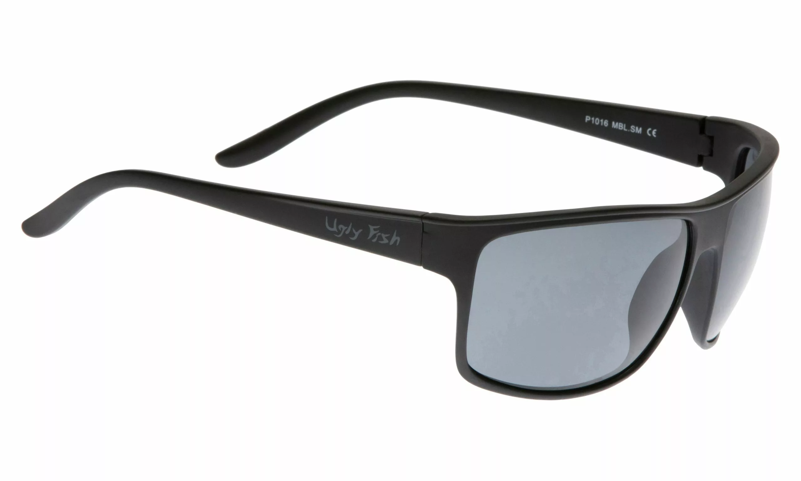 Ugly Fish Adult Basic Polarised Sunglasses P1016 MBL.SM - Image 3