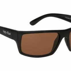 Ugly Fish Adult Basic Polarised Sunglasses P1202 MBL.BR