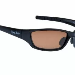 Ugly Fish Adult Basic Polarised Sunglasses P1223 MBL.BR