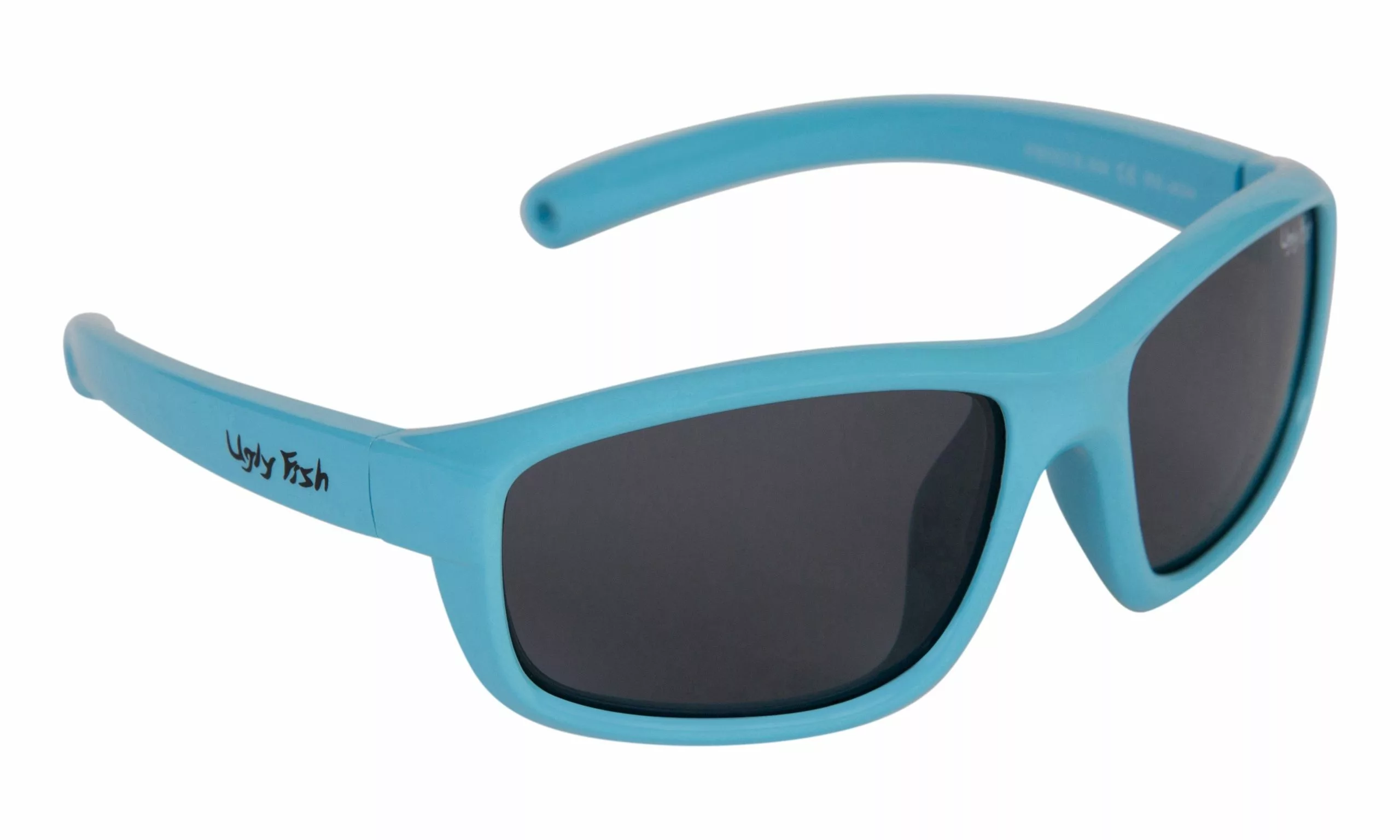 Ugly Fish Junior Ankle Biters Polarised Sunglasses- PB002 B.SM