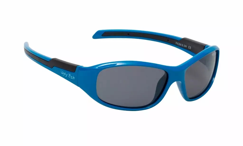 Ugly Fish Junior Polarised Unbreakable Sunglasses PK366 B.SM