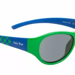 Ugly Fish Junior Polarised Unbreakable Sunglasses PK922 GR.SM