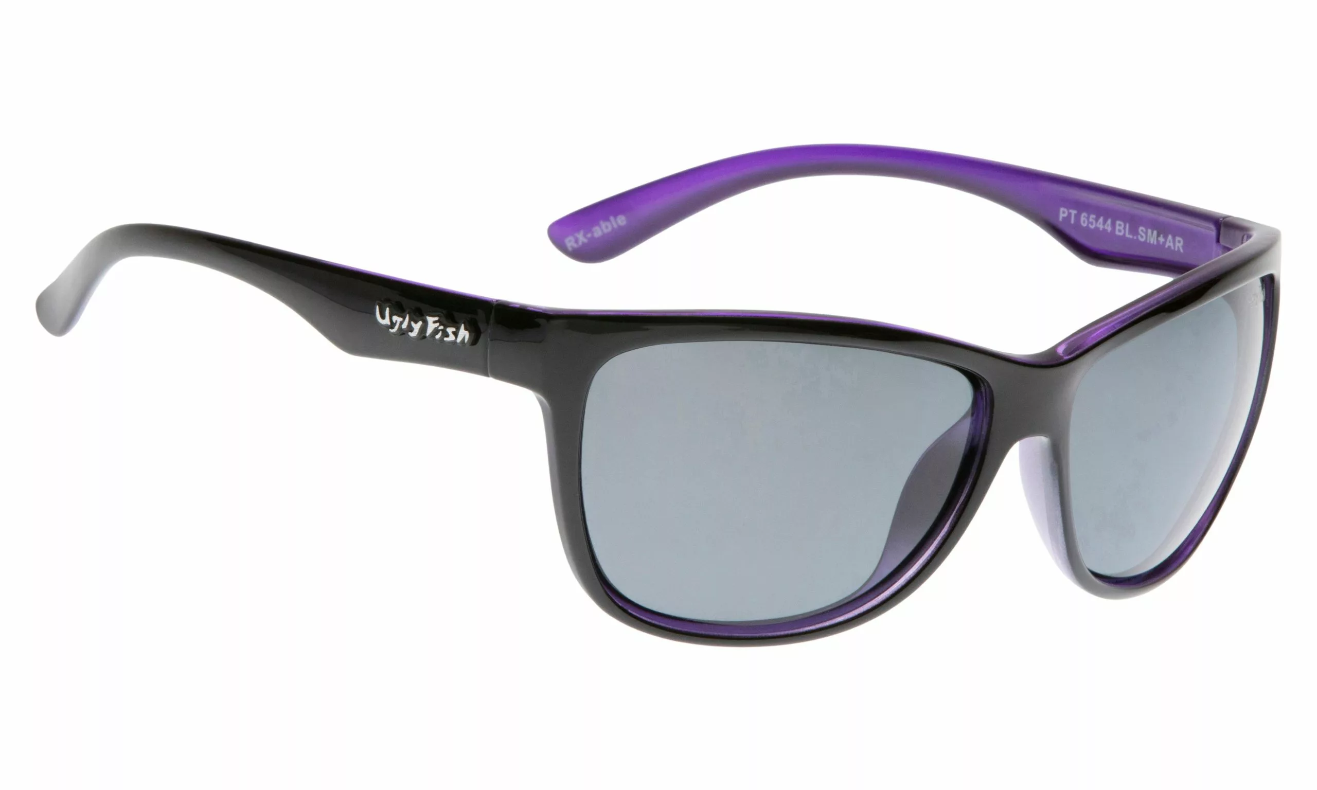 Ugly Fish Adult TAC PolarisedSunglasses PT6544 BL.SM+AR