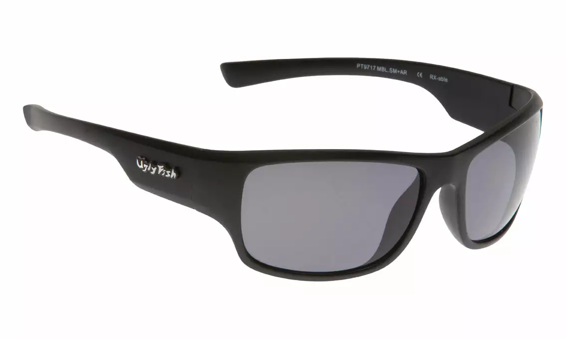 Ugly Fish Adult TAC Polarised Sunglasses PT9717 MBL.SM+AR