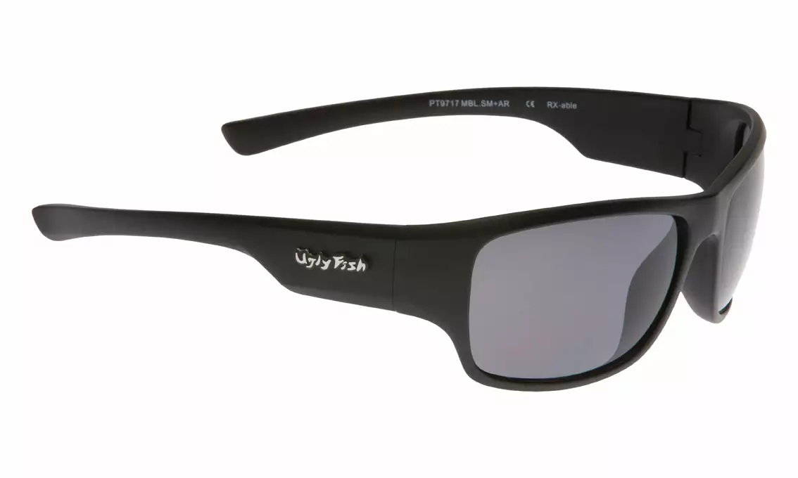 Ugly Fish Adult TAC Polarised Sunglasses PT9717 MBL.SM+AR - Image 3