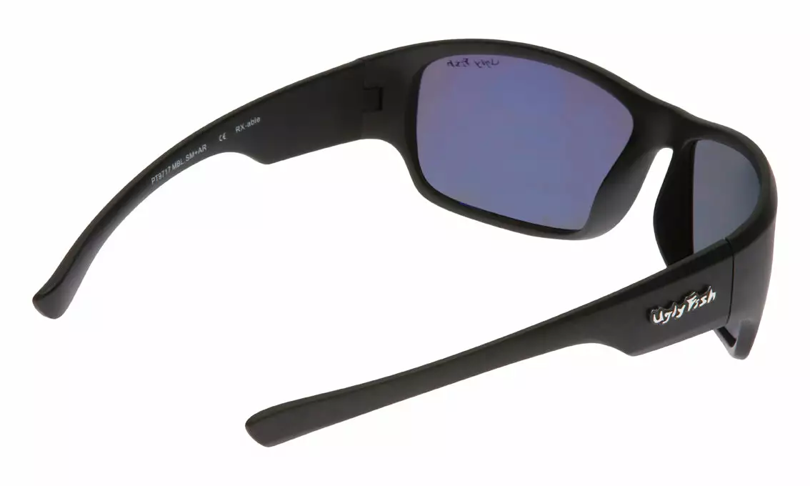 Ugly Fish Adult TAC Polarised Sunglasses PT9717 MBL.SM+AR - Image 4