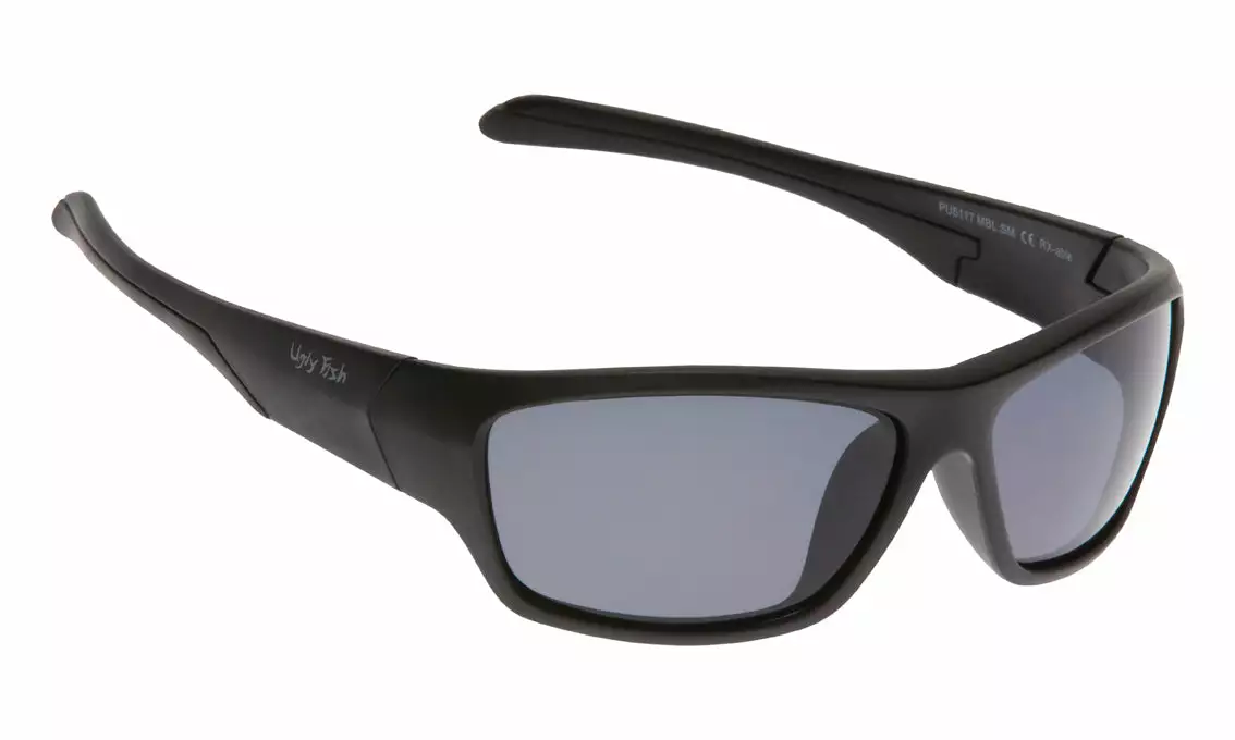 Ugly Fish Adult TPEE Polarised Sunglasses PU5117 MBL.SM
