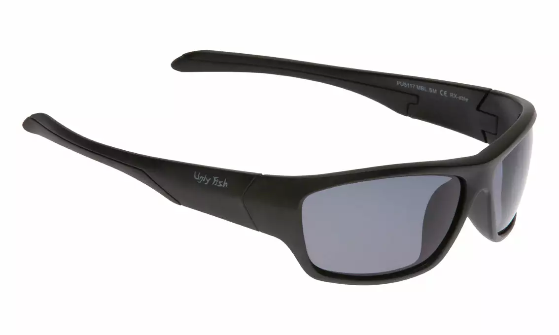 Ugly Fish Adult TPEE Polarised Sunglasses PU5117 MBL.SM - Image 3