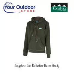 Ridgeline Kids Ballistic Long Sleeve Hoodie