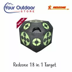 Alcock And Pierce Redzone 18 In 1 Foam Target