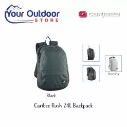 Caribee Rush 24L Backpack