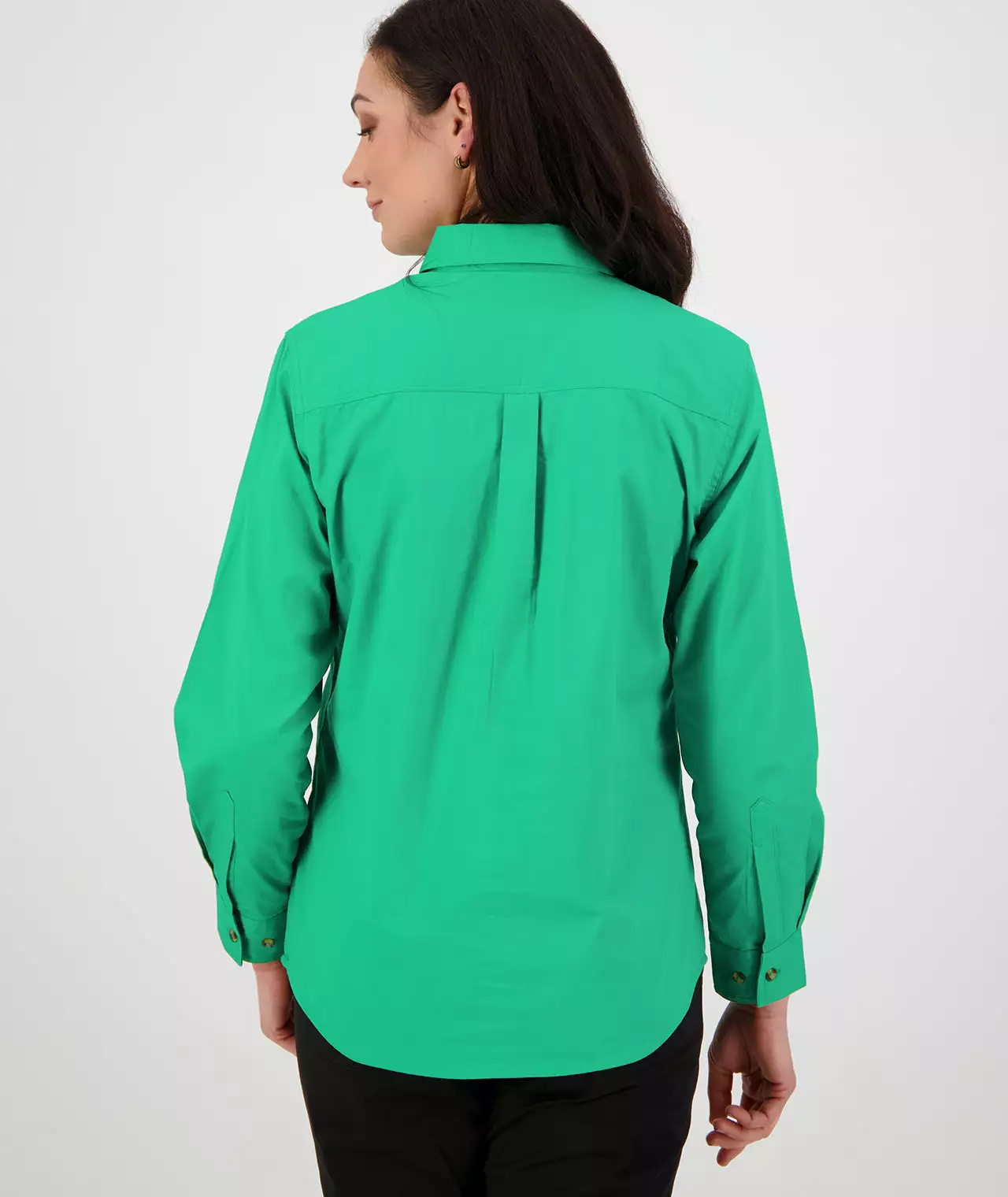 Swanndri Womens Roma Long Sleeve Shirt - Image 8