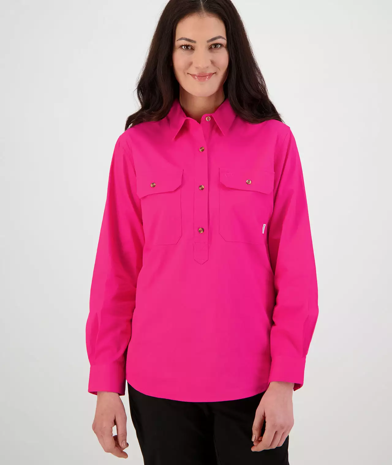 Swanndri Womens Roma Long Sleeve Shirt - Image 10
