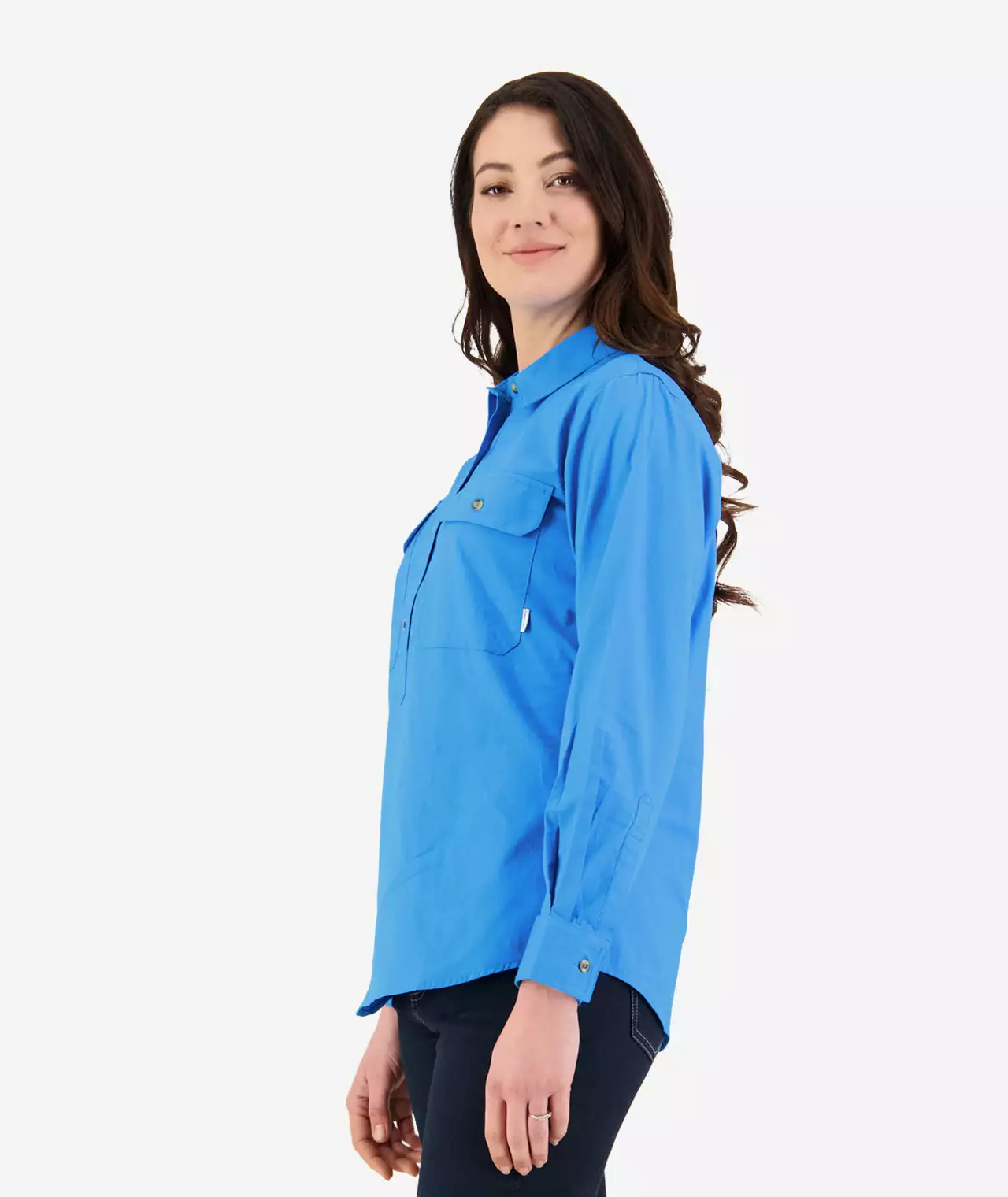 Swanndri Womens Roma Long Sleeve Shirt - Image 17