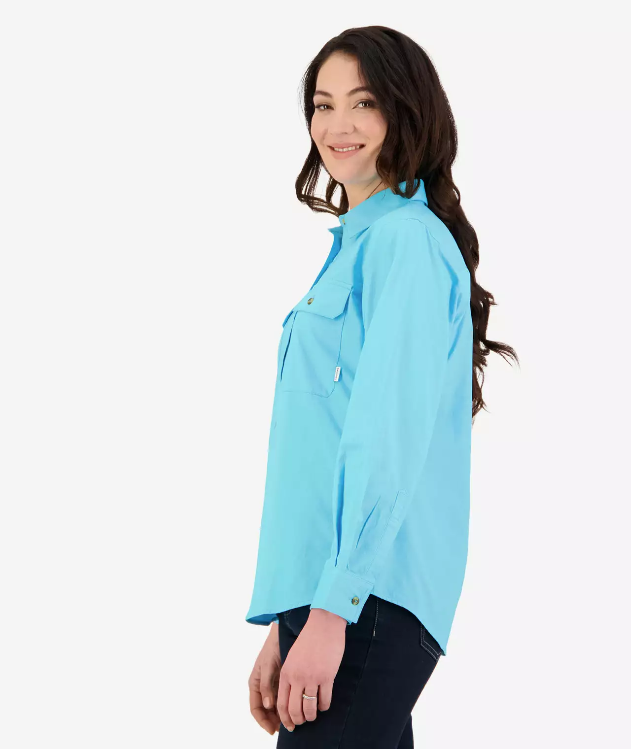 Swanndri Womens Roma Long Sleeve Shirt - Image 21