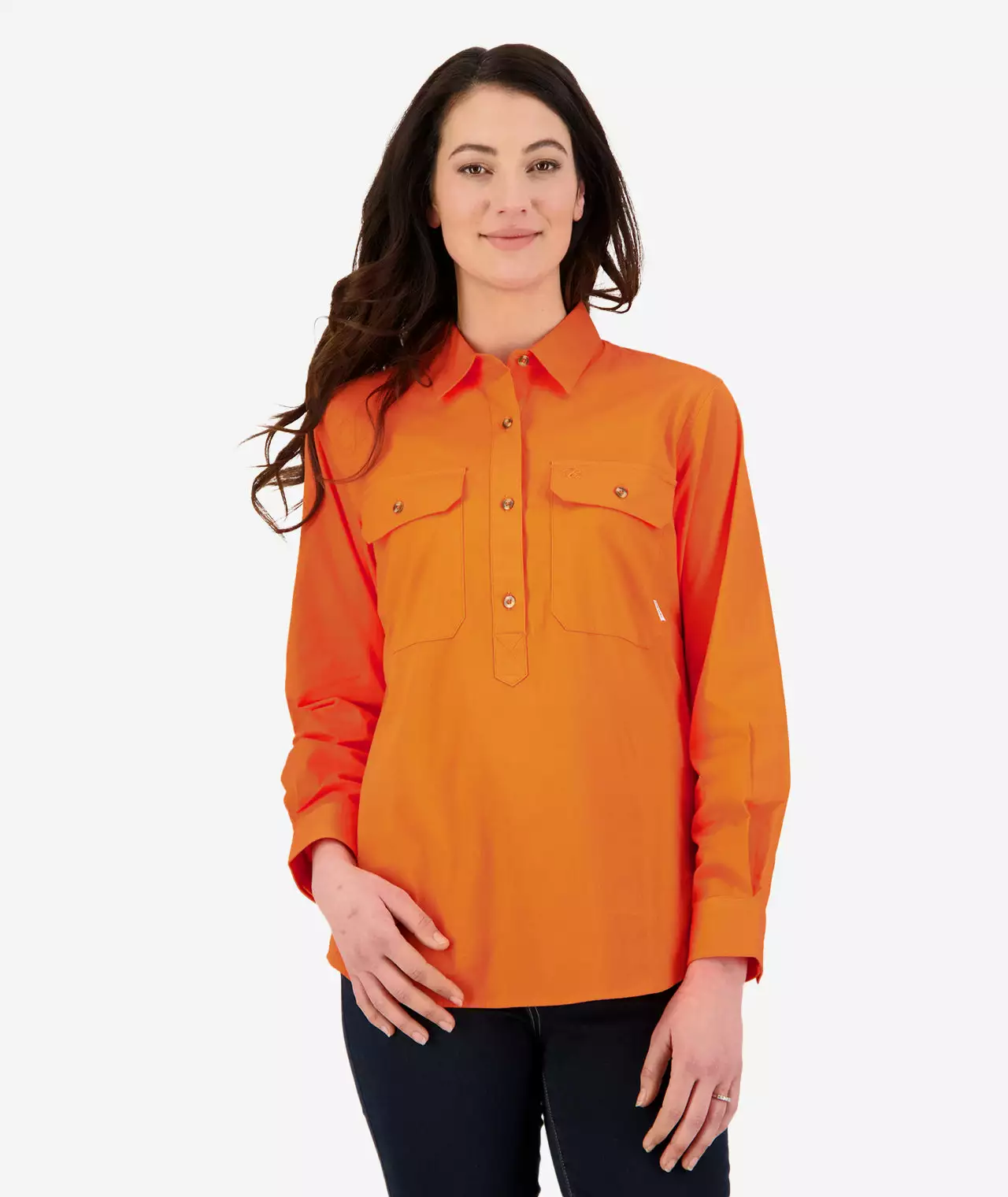 Swanndri Womens Roma Long Sleeve Shirt - Image 25