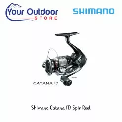 Shimano Catana FD Spinning Reel