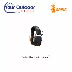 Spika Electronic Earmuff