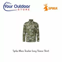 Spika Mens Tracker Long Sleeve Shirt