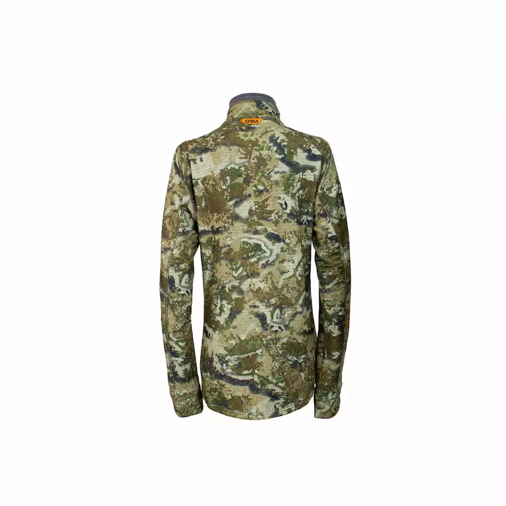 Spika Womens Gridfleece Top - Image 3