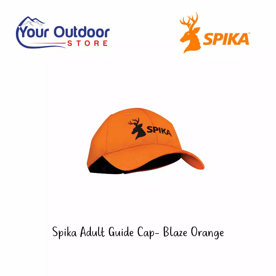 Spika Adult Guide Cap