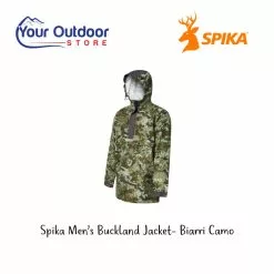 Spika Mens Buckland Jacket Biarri Camo
