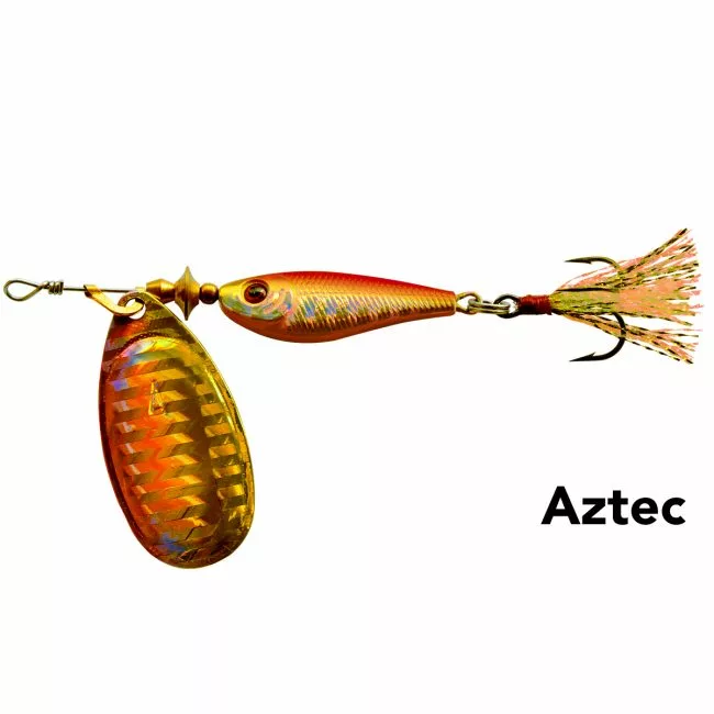 Black Magic Spinmax Spin Lure - Image 2