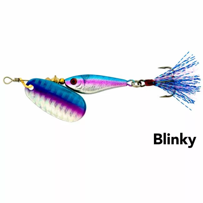 Black Magic Spinmax Spin Lure - Image 4