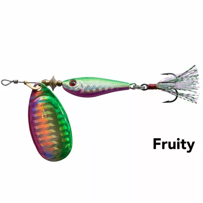Black Magic Spinmax Spin Lure - Image 5