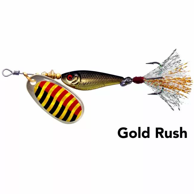 Black Magic Spinmax Spin Lure - Image 6