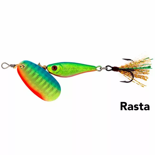 Black Magic Spinmax Spin Lure - Image 7