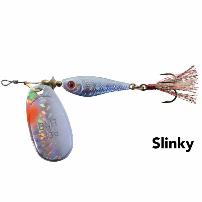 Black Magic Spinmax Spin Lure - Image 8