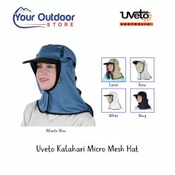 UVeto Kalahari Hat Micro Mesh