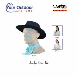 UVeto Kool Tie