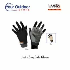 UVeto Sun Safe Gloves