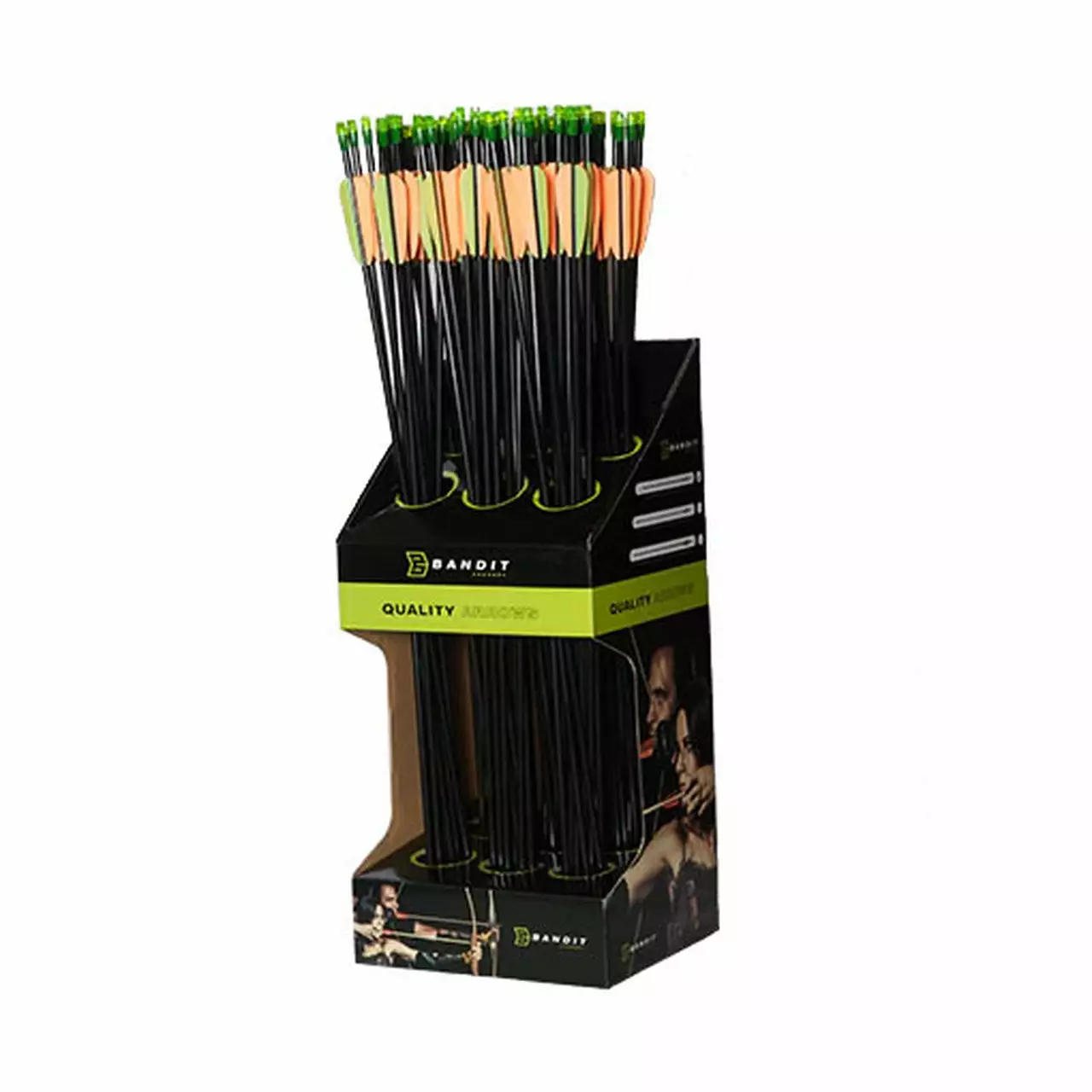 Bandit 28 Inch Fibreglass Arrow - Image 2