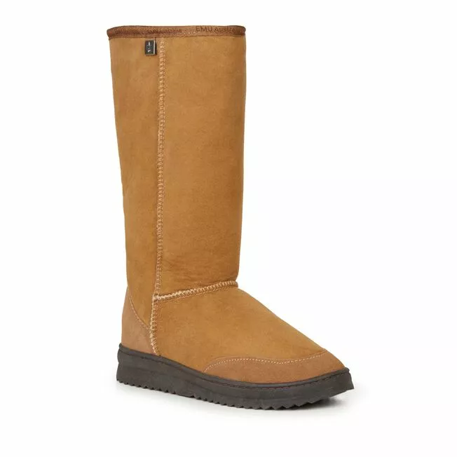 Emu Adult Platinum Outback Hi Sheepskin Boot - Image 3