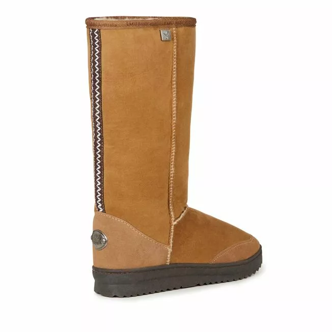 Emu Adult Platinum Outback Hi Sheepskin Boot - Image 4