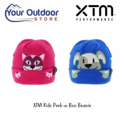 XTM Kids Peek-a-Boo Beanie