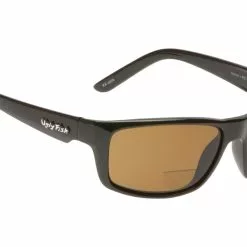 Ugly Fish Adult Xenon Bifocal Polarised Sunglasses BL.BR+AR+2.50