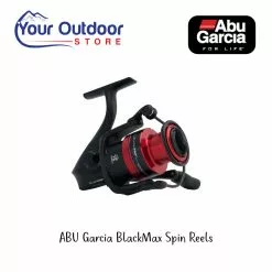 Your Outdoor Store Abu Garcia Blackmax Spin Reel