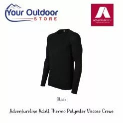 Adventure Line Adventureline Thermo Polyester Viscose Unisex Long Sleeve Crewe