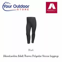 Adventure Line Adventureline Thermo Polyester Viscose Unisex Legging