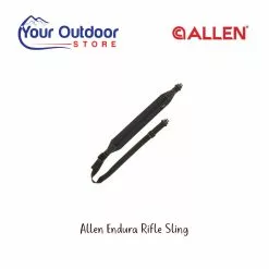 Allen Endura Sling With Swivels Black