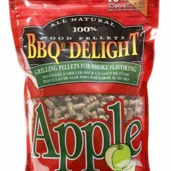 BBQrs Delight Smoking Pellets Apple