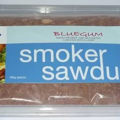 Tacspo Smoker Sawdust Bluegum